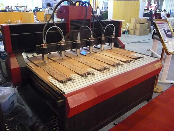 雕刻機(jī)電主軸維修過程詳解