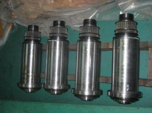 主軸維修動平衡檢測