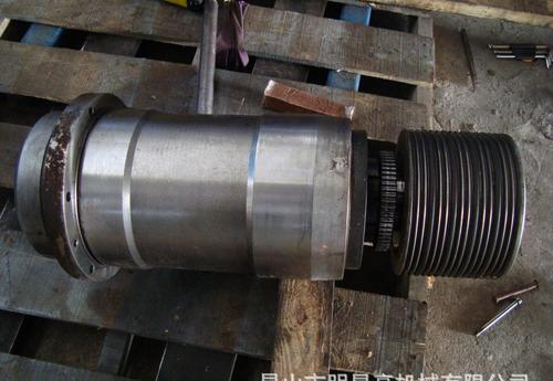 主軸維修之數(shù)控主軸部件常見的故障與排除方法