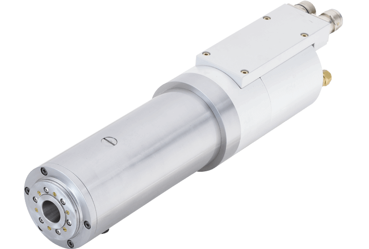 內(nèi)藏式主軸