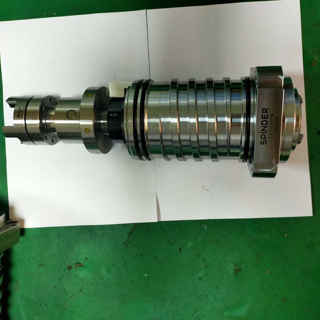 研磨錐孔精度修復