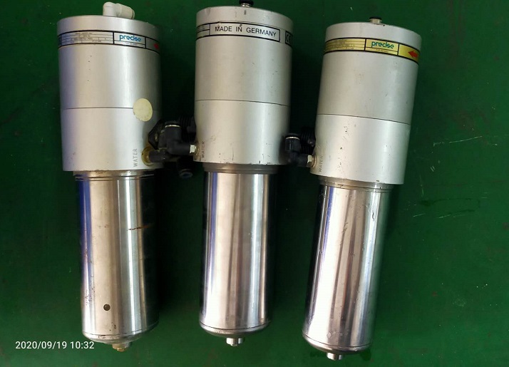 德國(guó)predse電主軸維修