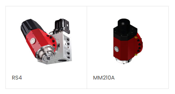 臺(tái)灣SPINDER  搖擺頭主軸